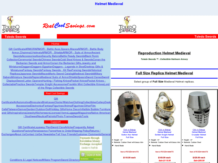 www.helmetmedieval.com