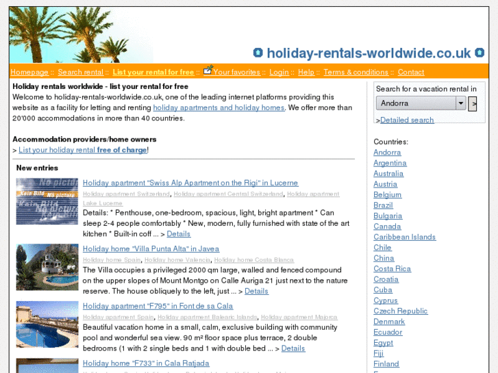 www.holiday-rentals-worldwide.co.uk