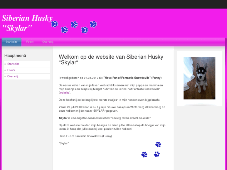 www.husky-skylar.com