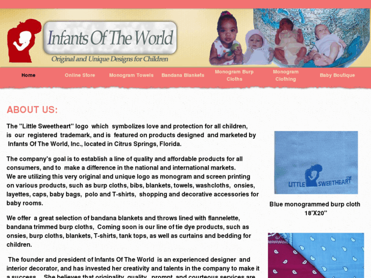 www.infantsoftheworld.com