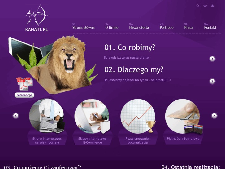 www.kanati.pl