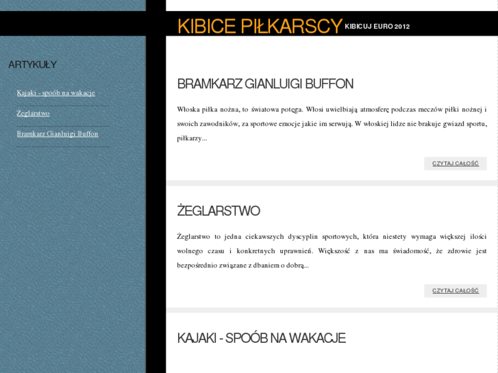 www.kibice-pilki.com