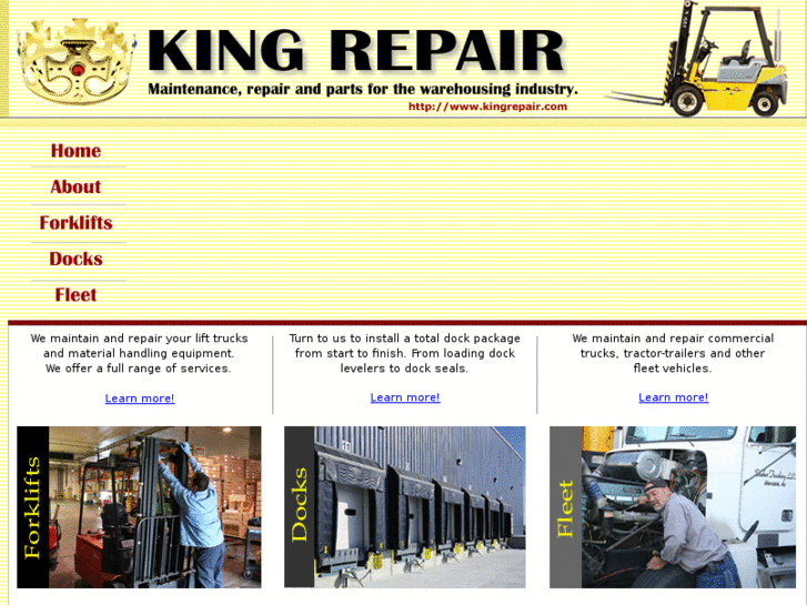 www.kingrepair.com