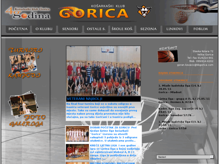 www.kkgorica.com