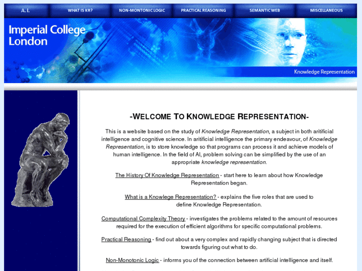 www.knowledgerep.info