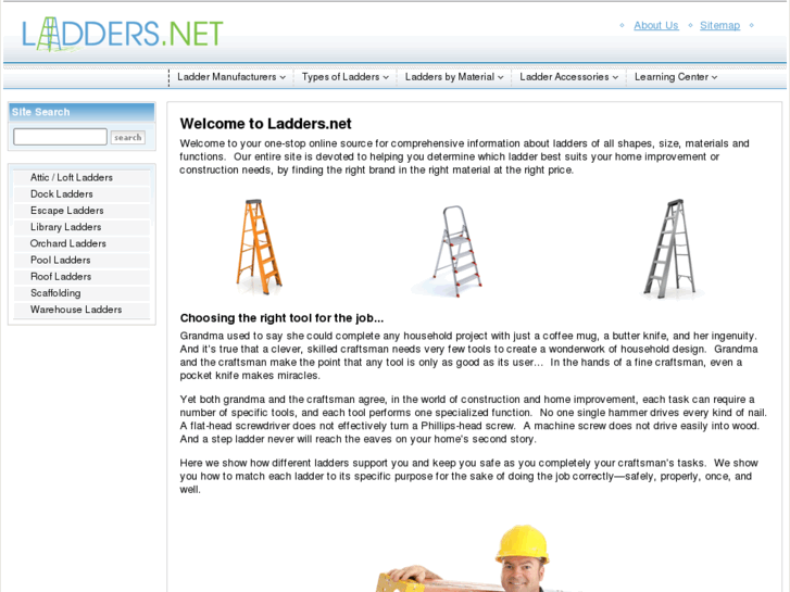 www.ladders.net