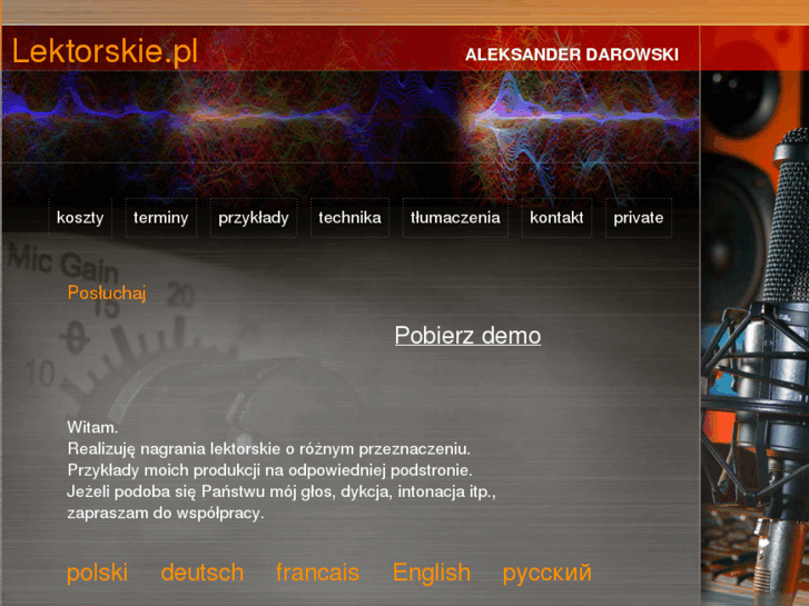 www.lektorskie.pl