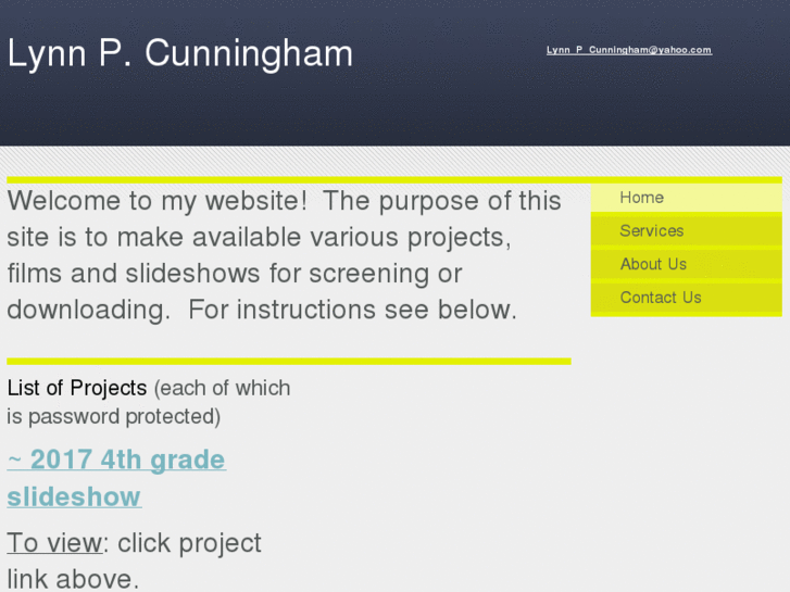 www.lynnpcunningham.com