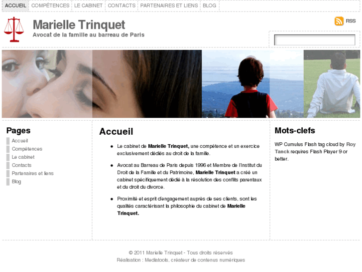 www.marielletrinquet.net