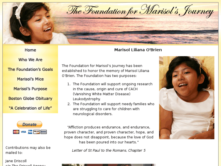 www.marisolfoundation.org