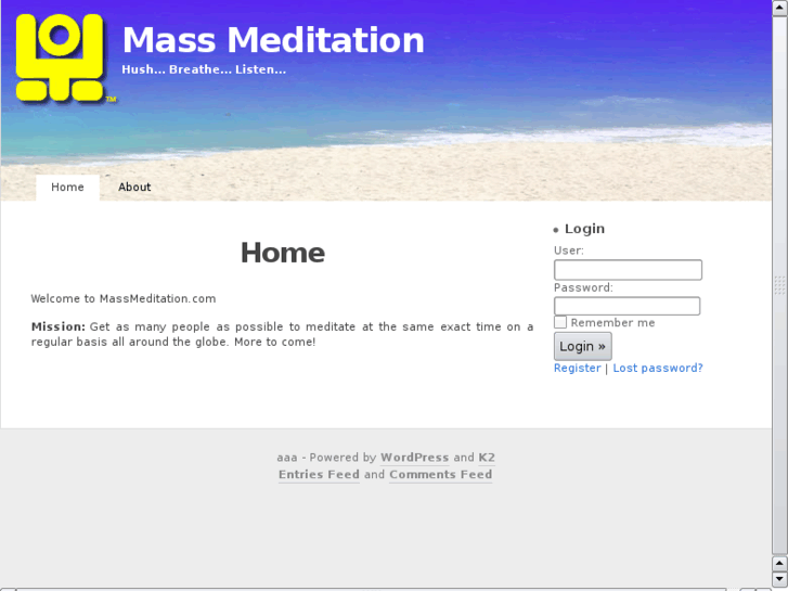 www.massmeditation.com