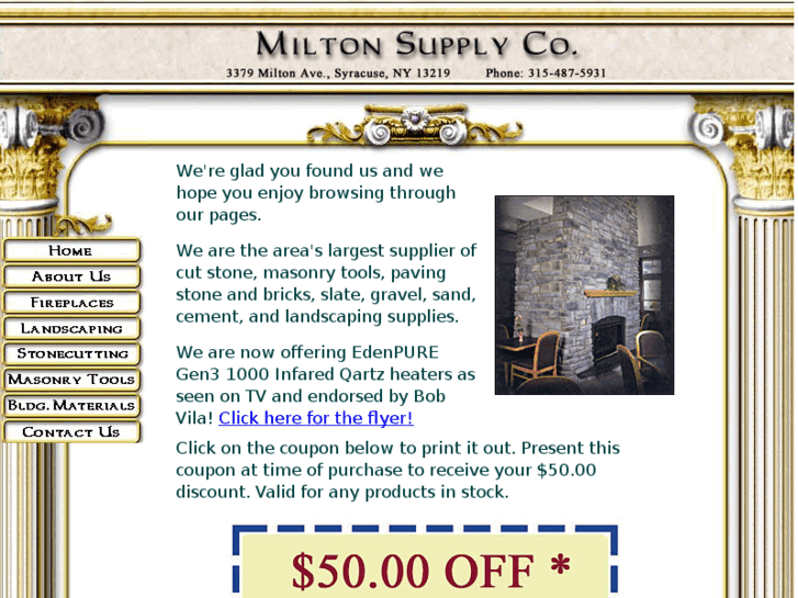 www.miltonsupply.com