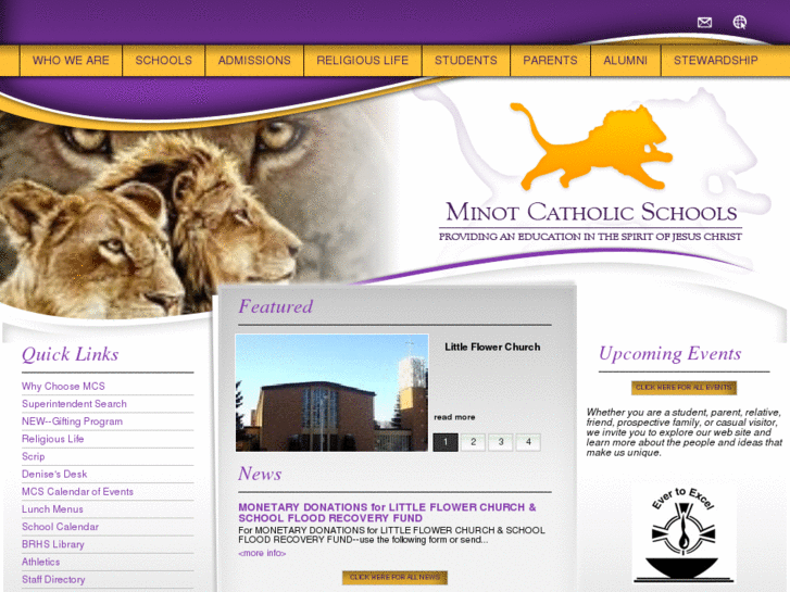 www.minotcatholic.com