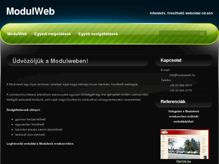 www.modulweb.hu