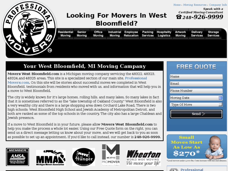 www.moverswestbloomfield.com