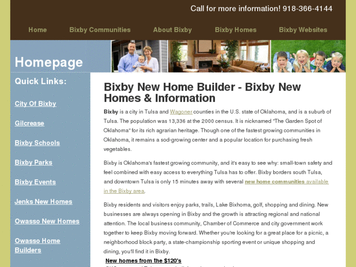 www.newhomesbixby.com