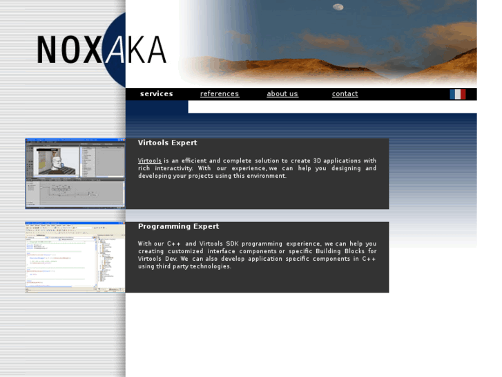 www.noxaka.com