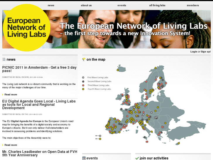 www.openlivinglabs.eu