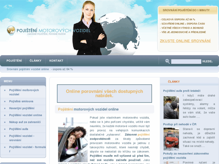 www.pojistenimotorovychvozidel.com