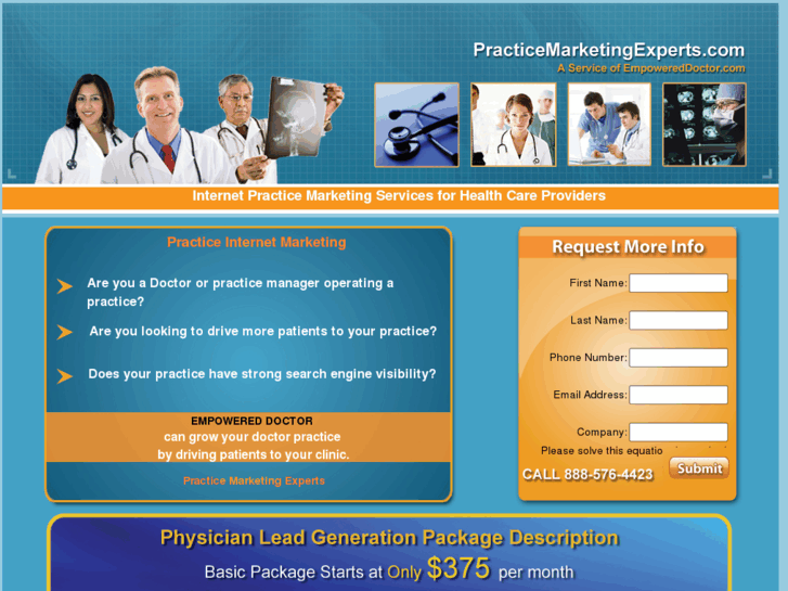 www.practicemarketingexperts.com