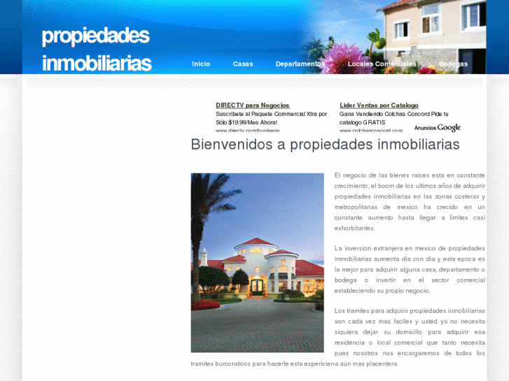 www.propiedadesinmobiliaria.com