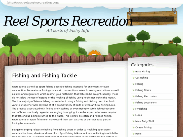 www.reelsportsrecreation.com