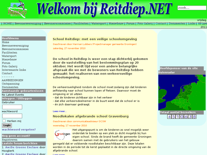 www.reitdiep.net