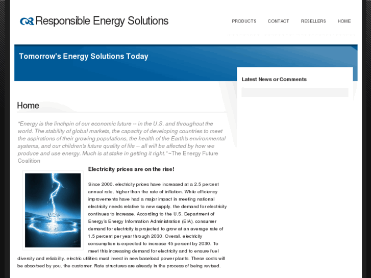 www.responsibleenergysolutionsinc.com