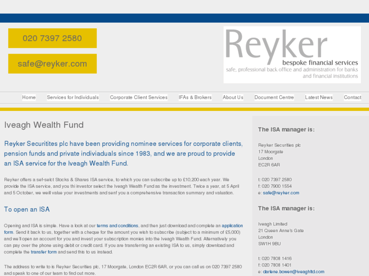 www.reyker-iveagh.com