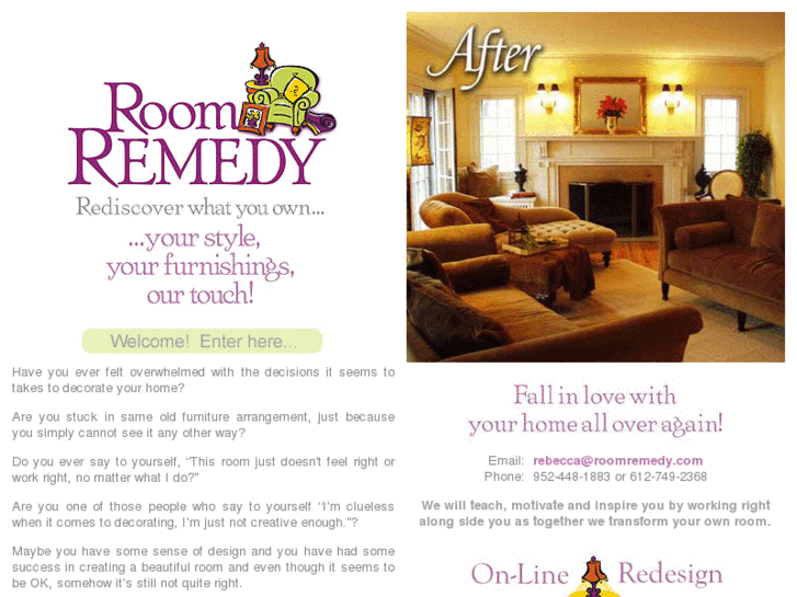 www.roomremedy.com