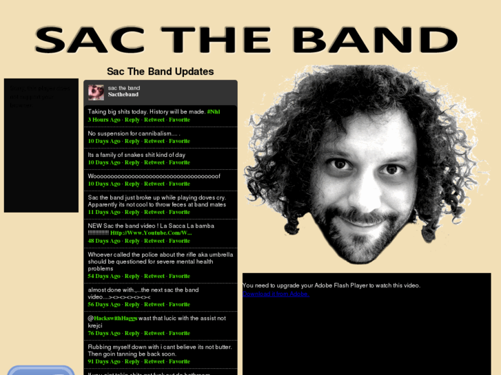 www.sactheband.com