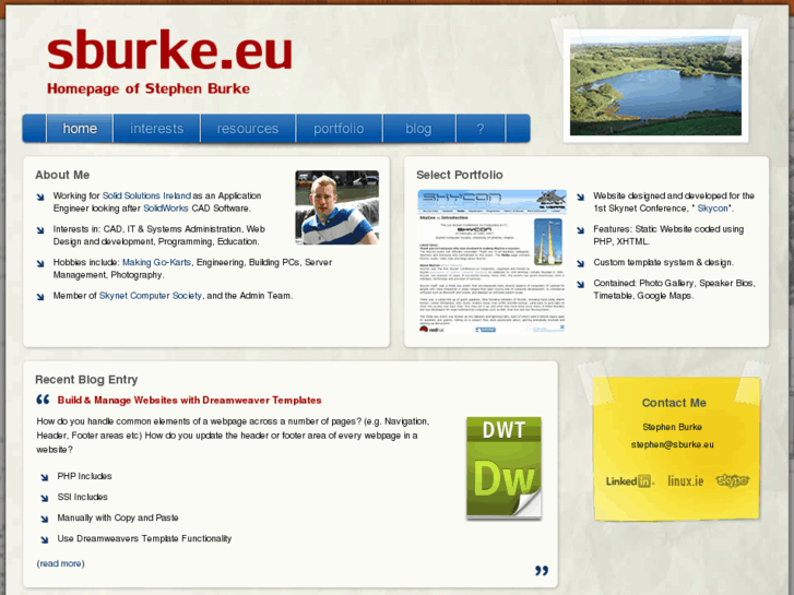 www.sburke.eu