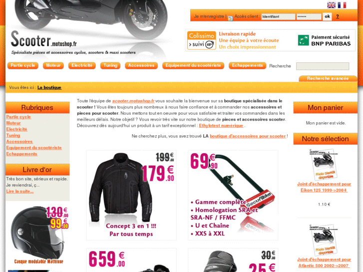 www.scooter-motoshop.net