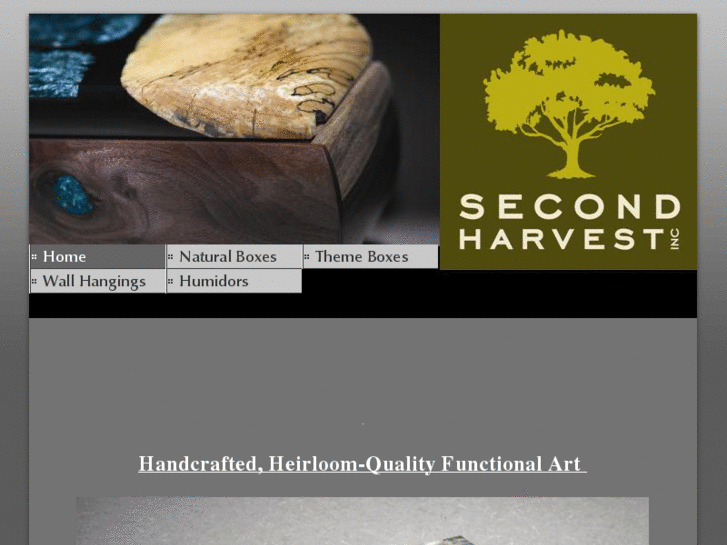 www.secondharvestinc.com