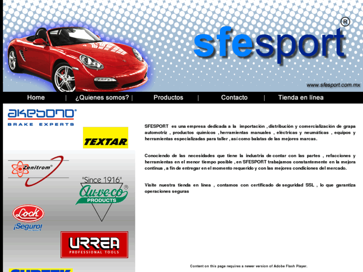 www.sfesport.com