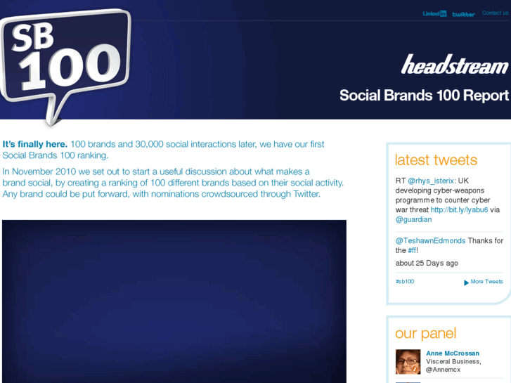 www.socialbrands100.com