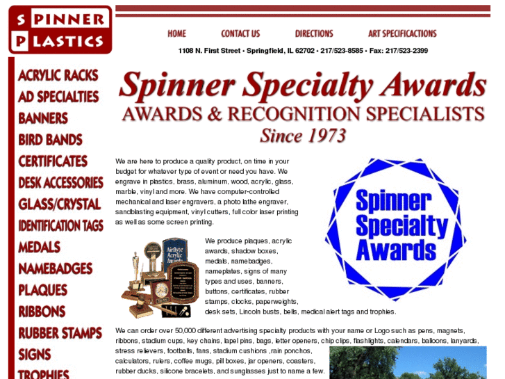 www.spinnerplastics.com