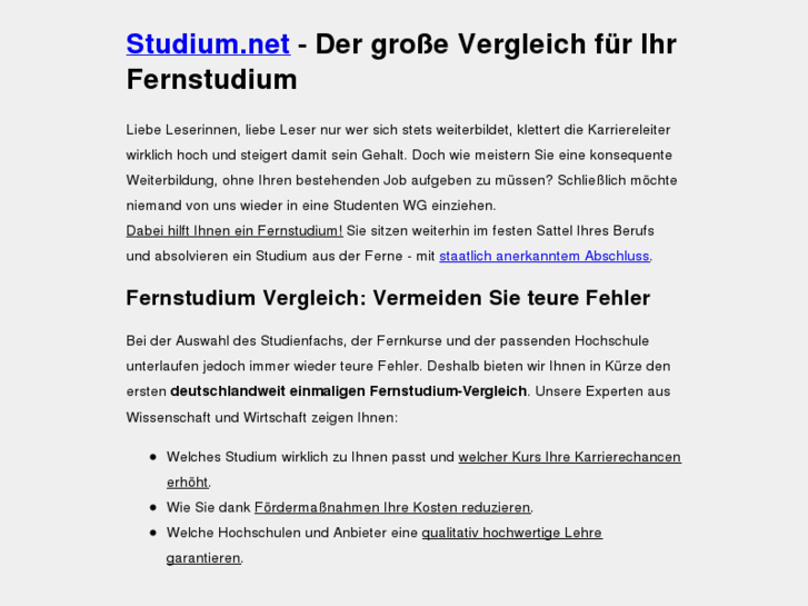 www.studium.net