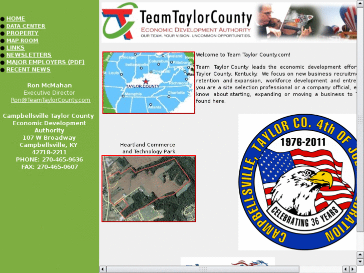 www.teamtaylorcounty.com