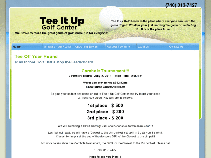 www.teeitupgolfcenter.net