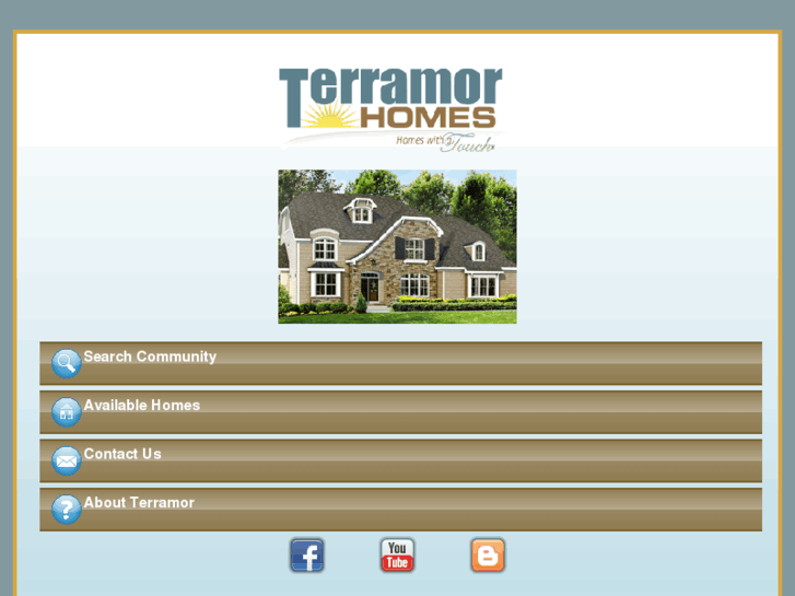 www.terramorhomes.mobi