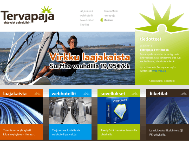 www.tervapaja.com