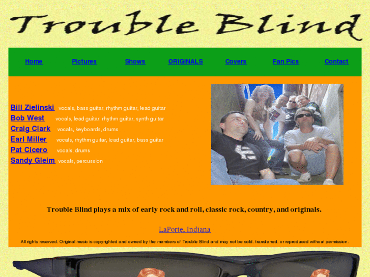 www.troubleblind.com