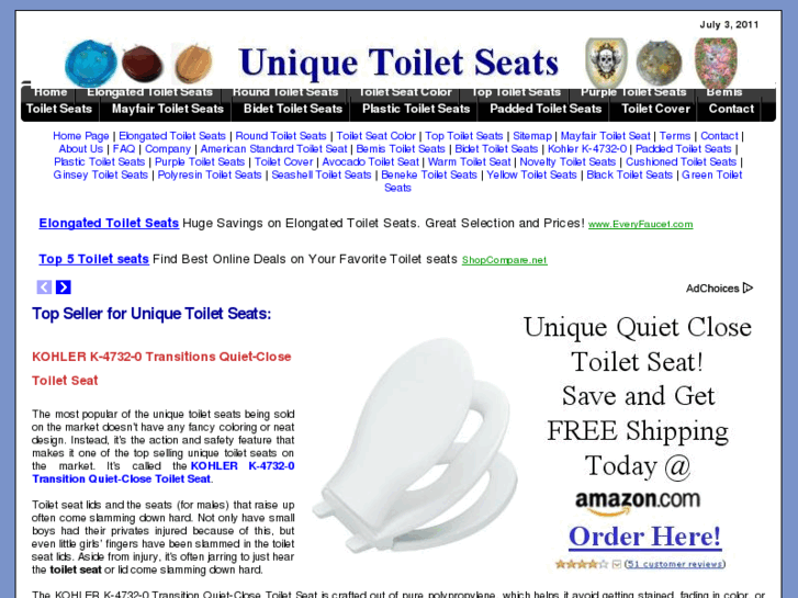 www.unique-toilet-seats.com