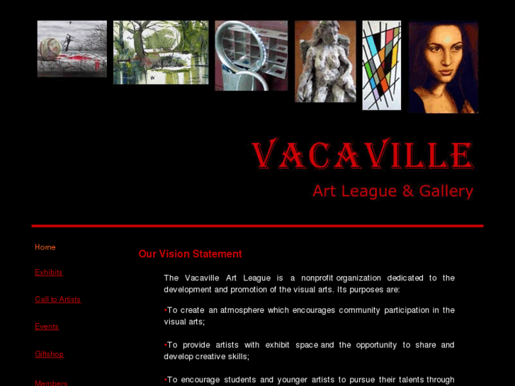 www.vacavilleartgallery.com