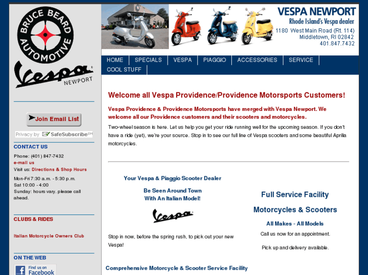 www.vespanewport.com