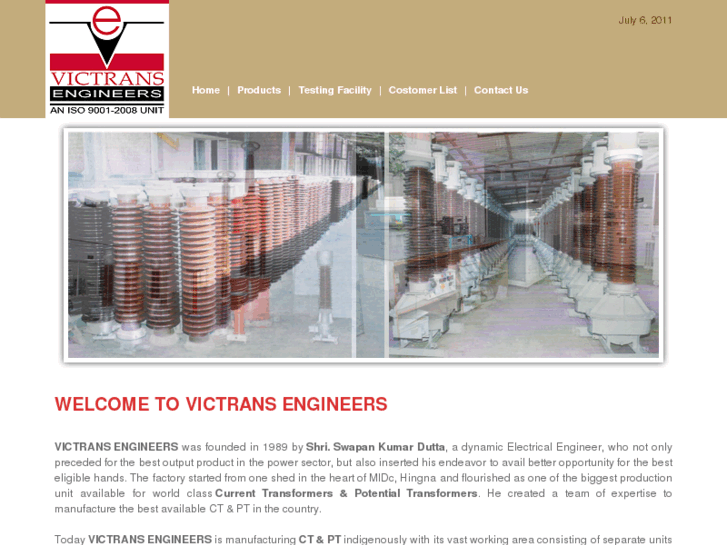 www.victransengineers.net