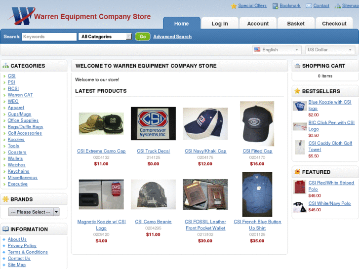 www.wec-store.com