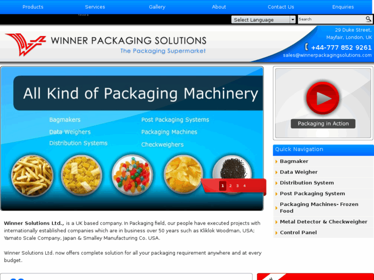 www.winnerpackagingsolutions.net
