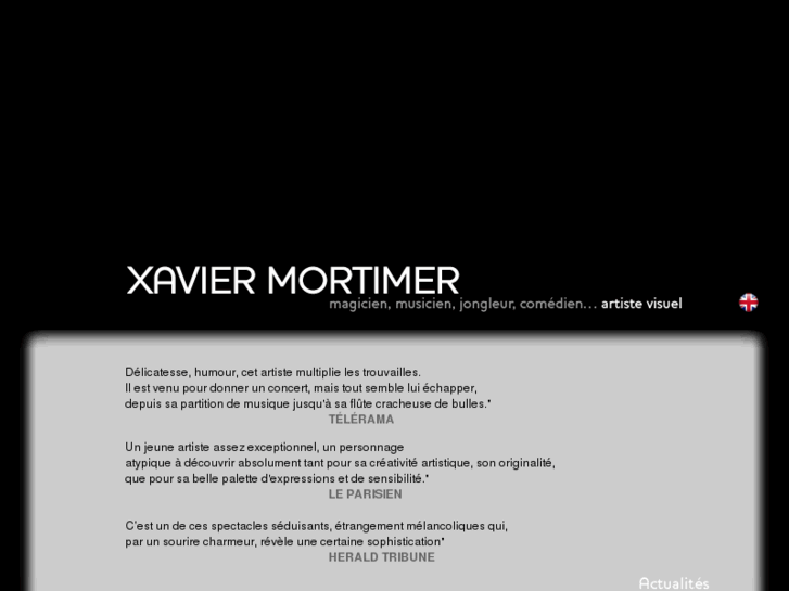 www.xaviermortimer.com